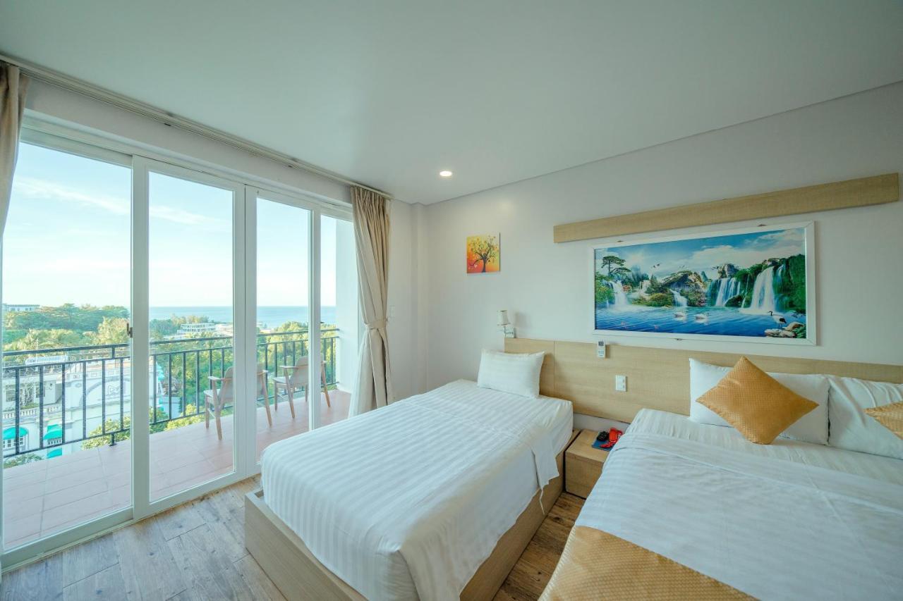 Summer Dream Hotel Phu Quoc Esterno foto