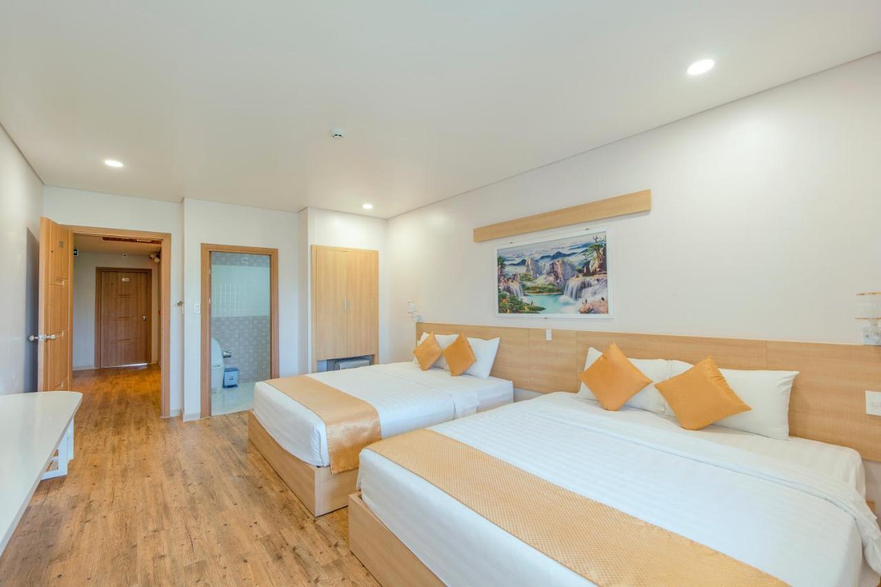 Summer Dream Hotel Phu Quoc Esterno foto