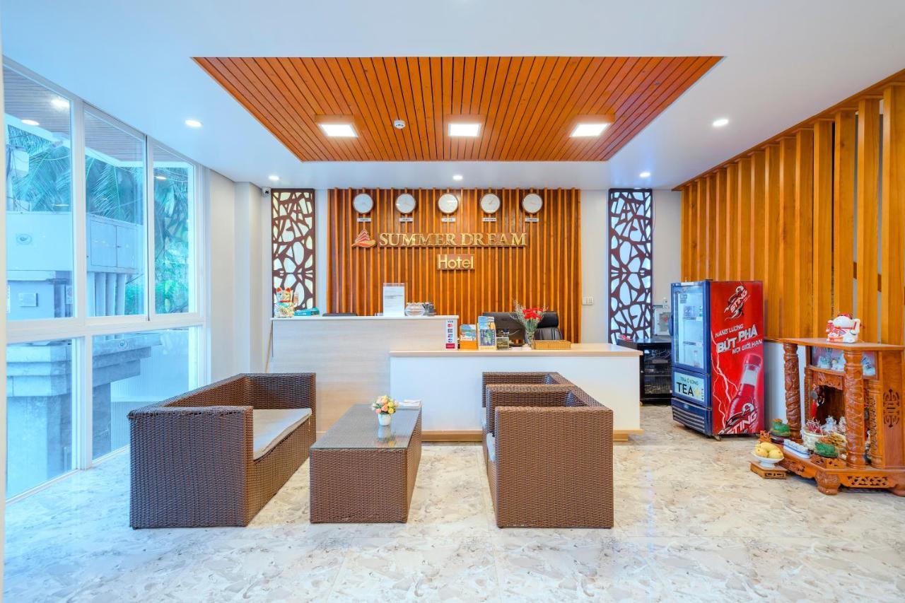 Summer Dream Hotel Phu Quoc Esterno foto