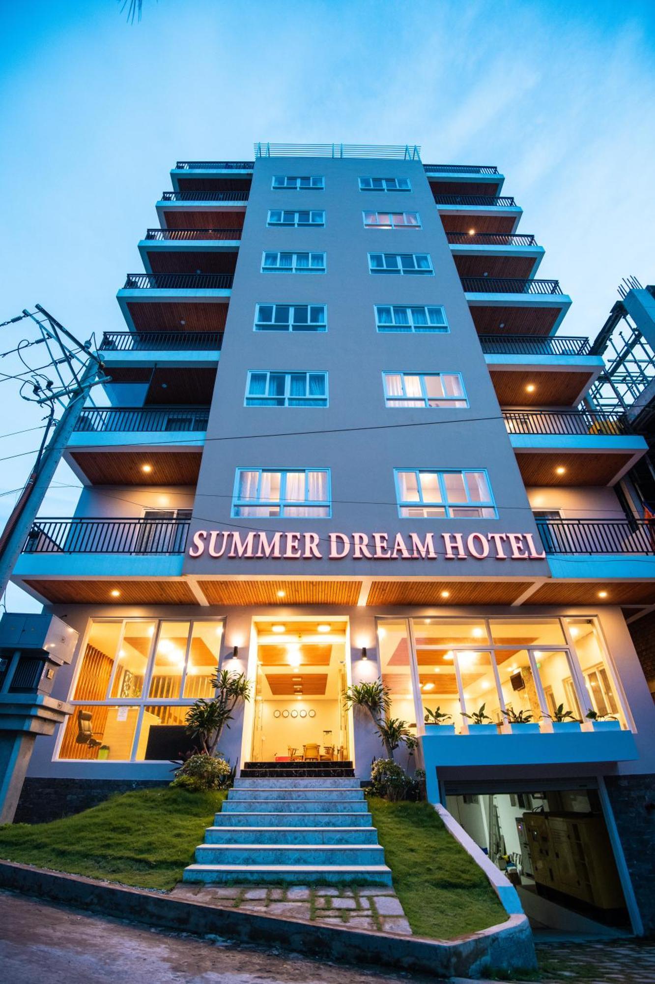 Summer Dream Hotel Phu Quoc Esterno foto