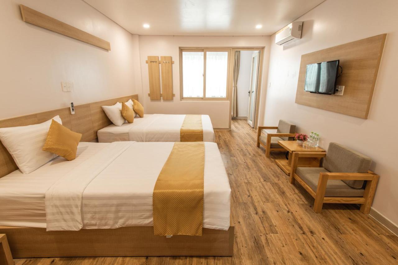 Summer Dream Hotel Phu Quoc Esterno foto