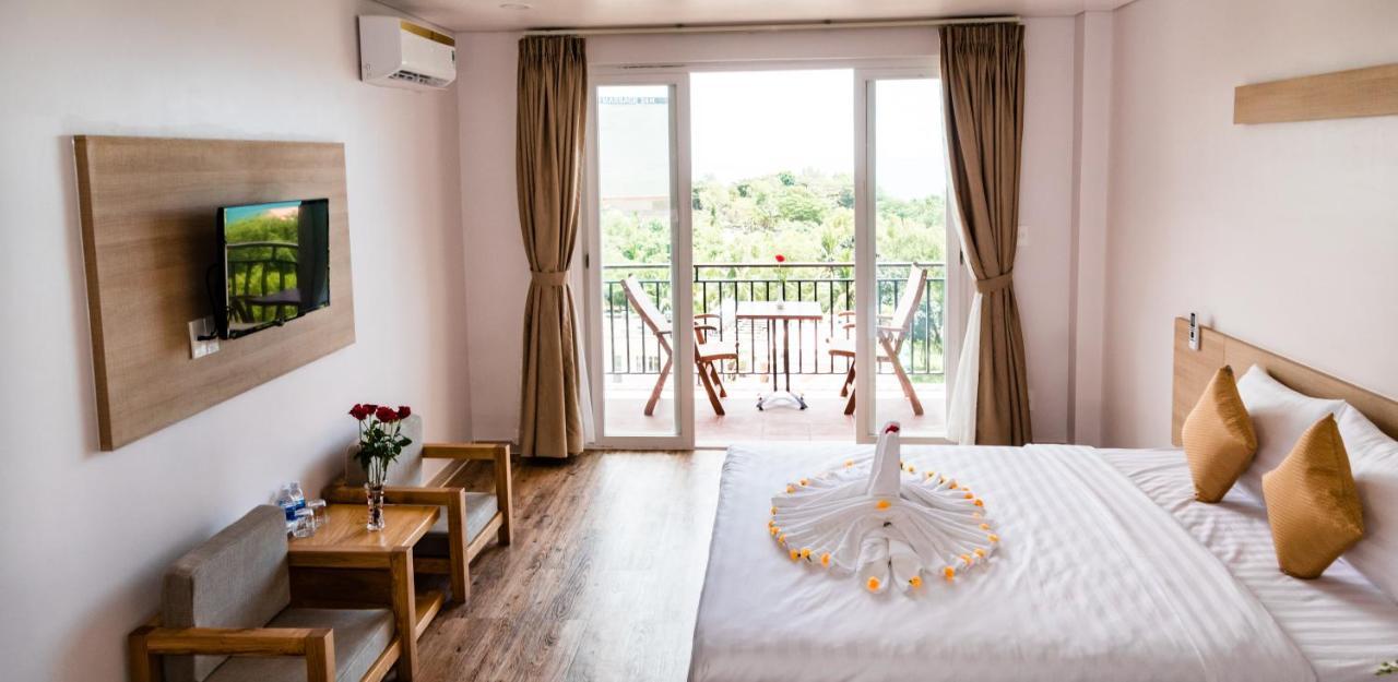 Summer Dream Hotel Phu Quoc Esterno foto