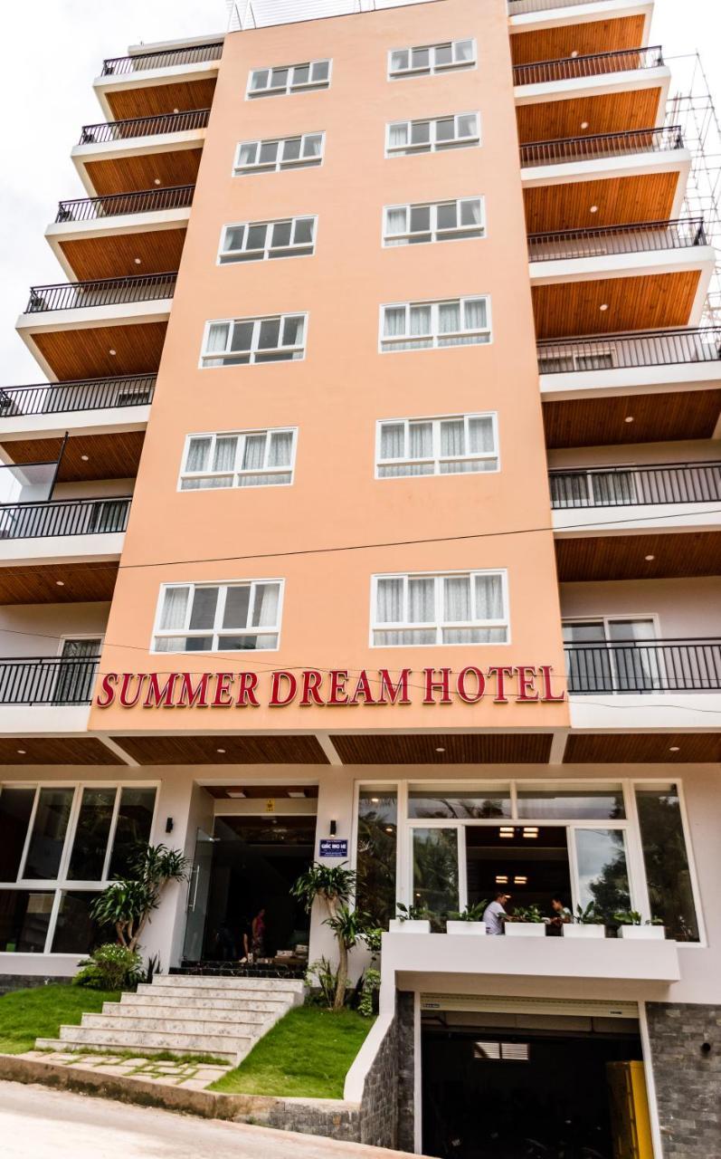 Summer Dream Hotel Phu Quoc Esterno foto